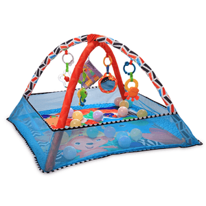 ALFOMBRA FELCRAFT EXPLORER CELESTE JJ9038