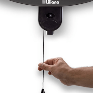 CALEFACTOR LILIANA DE PARED 650/1300/2000w PAR2000