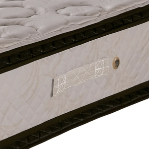 COLCHON CANNON DE RESORTES SUBLIME PILLOW TOP 200x160x33cm