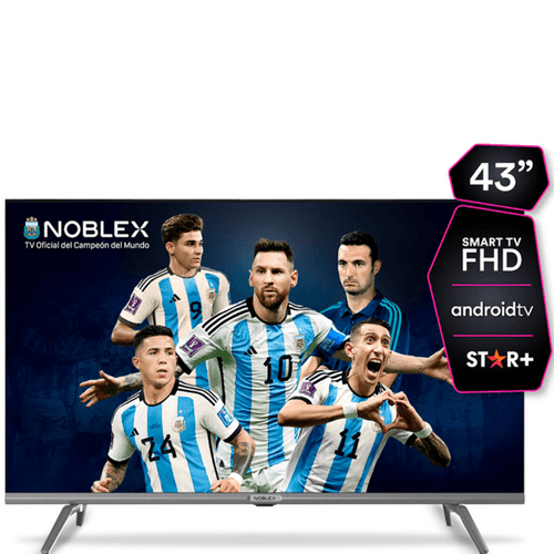 ANDROID TV 43'' FULL HD DR43X7100