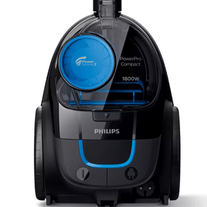 ASPIRADORA PHILIPS 1800w SIN BOLSA FC9350/51