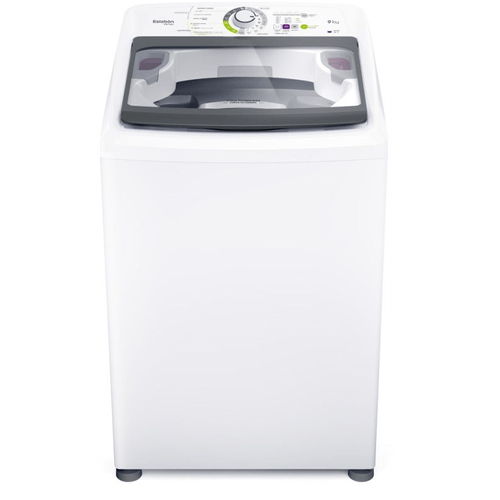 LAVARROPAS SUPERIOR ESLABON DE LUJO 9kg/700rpm BLANCO WH09AB