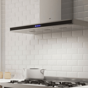 CAMPANA DE PARED TST 75cm TOUCH ACERO INOX. COLHUE