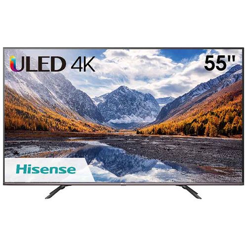 SMART TV HISENSE 55 ULED 4K ULTA HD 55U70G