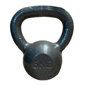 KETTLEBEL EZ LIFE HIERRO 6KG