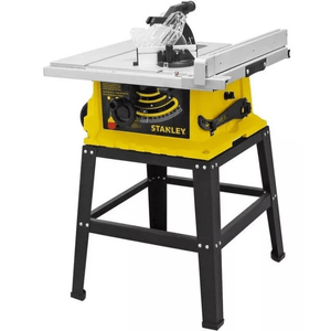 SIERRA DE BANCO STANLEY 254MM 4800RPM 1800W SST1801