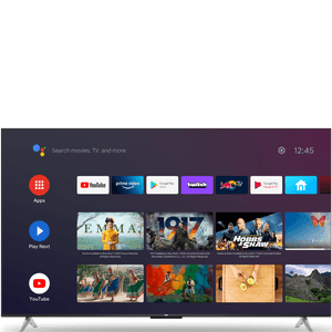 SMART TV RCA 50" 4K UHD GOGLE TV G50P6UHD