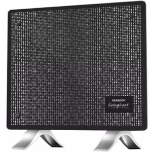 VITROCONVECTOR PEABODY 500/1000w NEGRO PE-VC10N