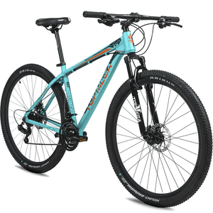 MTB R29 TOPMEGA SUNSHINE 21V CUADRO ALUMINIO TALLE M-18