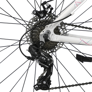 MTB R29 TOPMEGA SUNSHINE 21V CUADRO ALUMINIO TALLE M-18