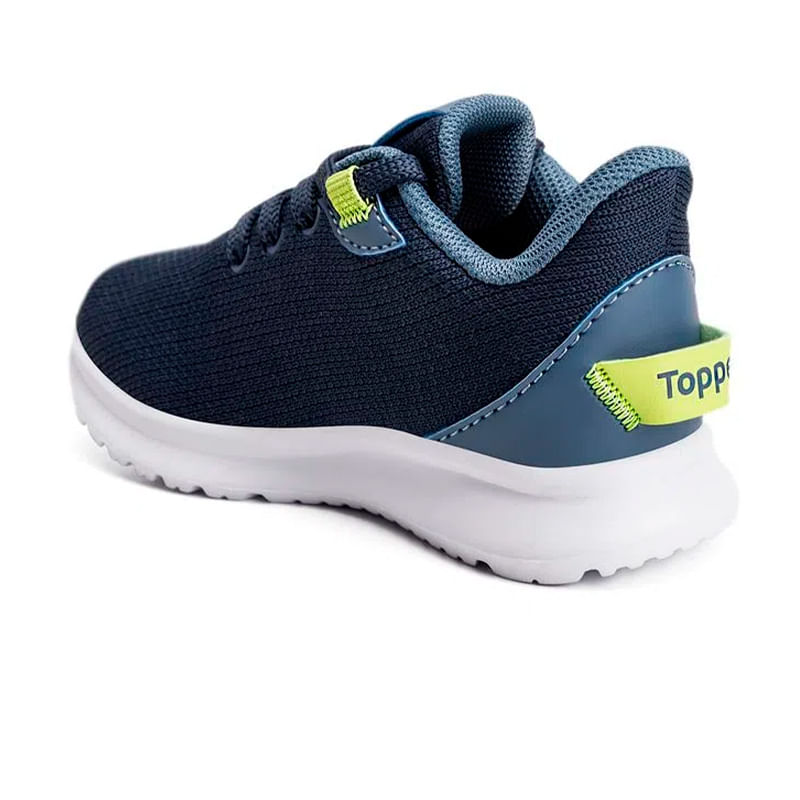 ZAPATILLAS DEPORTIVAS NIÑO TOPPER LAMBI - rossettiar