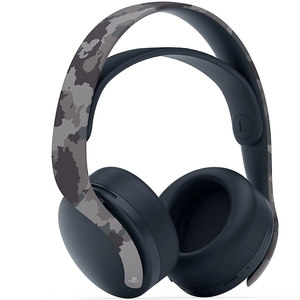AURICICULAR SONY PS5 BLUETOOTH GRAY CAMO