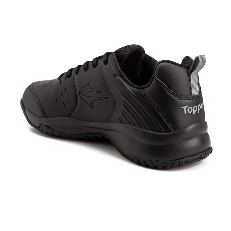 Zapatillas De Padel Topper Gris