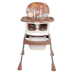 SILLA DE COMER FELCRAFT BEIGE HC6656