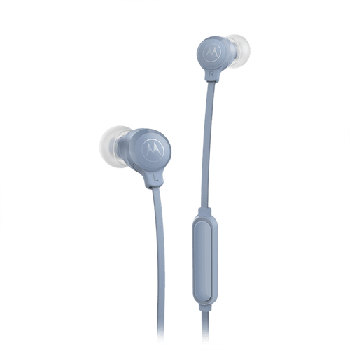 AURICICULAR MOTOROLA IN EAR MOTO BUDS 3-S AZUL