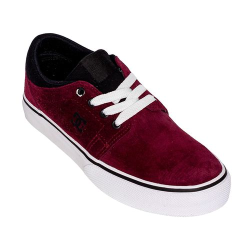 ZAPATILLAS DC TRASE SD PLM