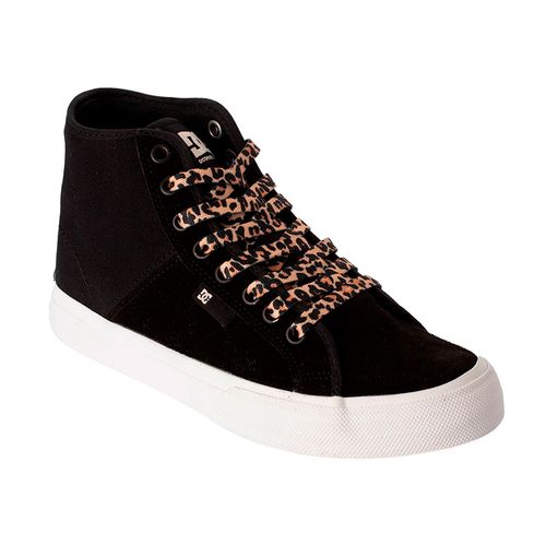 ZAPATILLAS DC W MANUAL HI SD LEO