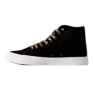 ZAPATILLAS DC W MANUAL HI SD LEO