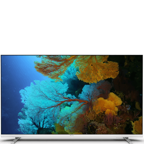 ANDROID TV PHILIPS 32 HD LED BLANCO 32PHD6927