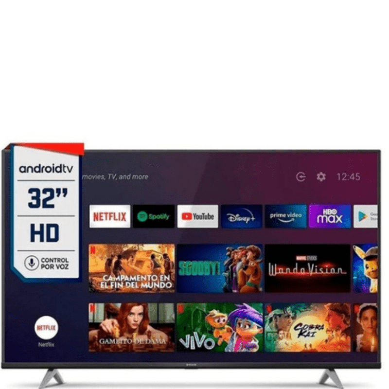 Smart TV 32” HD Hitachi LE32SMART21