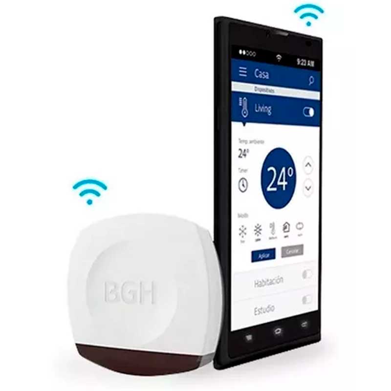 KIT-SMART-CONTROL-BGH-V.12