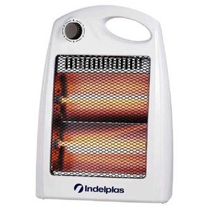 ESTUFA INDELPLAS CUARZO 400/800w IE-01