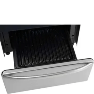 COCINA LONGVIE 60CM ACERO INOX. MULTIGAS 13601XF