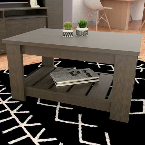 MESA CENTRO TABLES TONO WENGUE/HABANO 2002WH