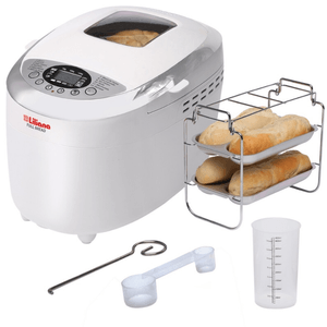 HORNO DE PAN LILIANA FULL BREAD BLANCO AFP910