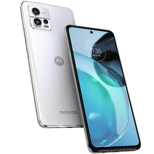 MOTOROLA MOTO G72 6.6 BLANCO 6GB-128GB