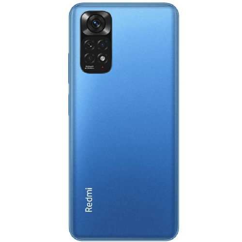 XIAOMI REDMI NOTE 11 6.4 AZUL 4GB-128GB