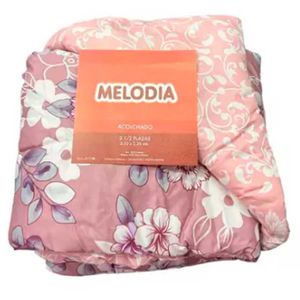 ACOLCHADO DANUBIO MELODIA 2 1/2 PZAS