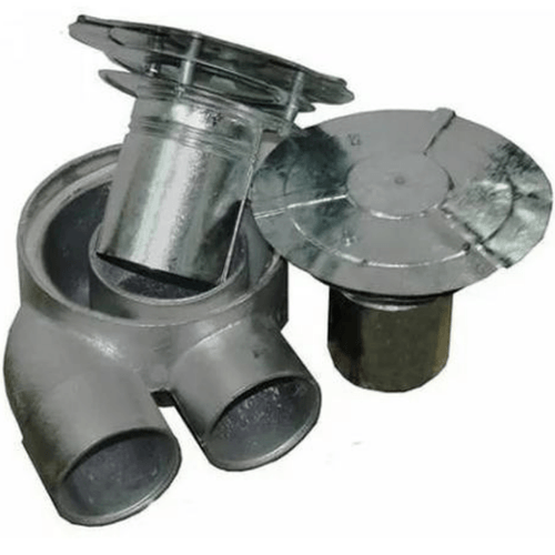CALEFACTOR CTZ 2500Kcal TBU LINEA COMPACTA (Accesorio TBU Incluido)
