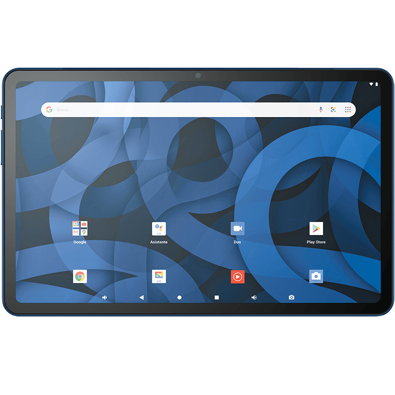 Tablet 10 X-VIEW PRO BOOK QUANTUM con funda y teclado. OctaCore. 4GB  memoria RAM. 128GB memoria interna. Android 11. - Ortiz & Ortega