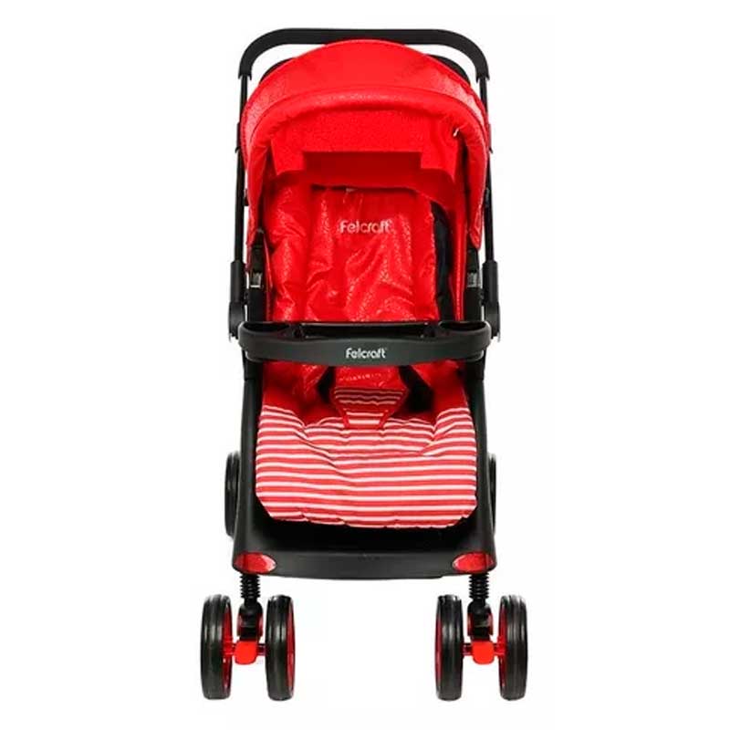 COCHECITO-FELCRAFT-TS924-RIDER-SINI-ROJO-PLEG.ONE-HAND-FOLD3