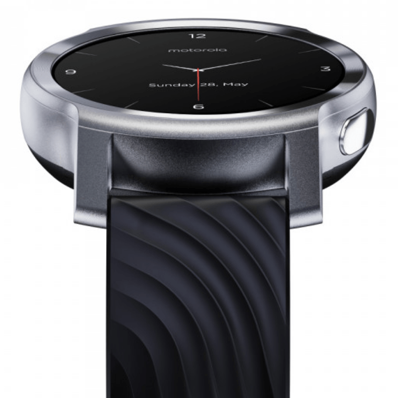 SMARTWATCH MOTOROLA MOTO WATCH 100 GRAY