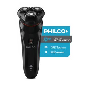 AFEITADORA PHILCO CABEZAL FLOTANTE 360° AE5105PP