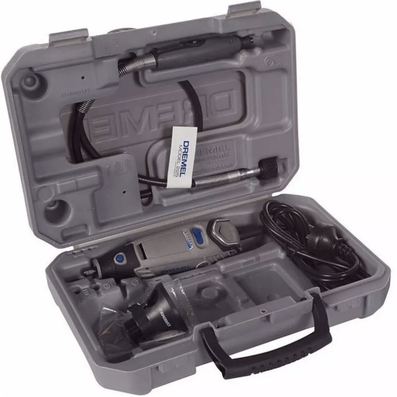 Mini Torno Manual Dremel 3000 N10 130w Kit Con 10 Accesorios