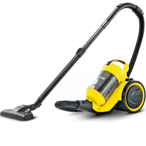 ASPIRADORA KARCHER 1000w SIN BOLSA VC3