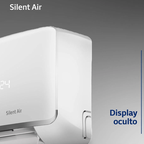 AIRE ACONDICIONADO BGH 2700w F-C BS26WCCR