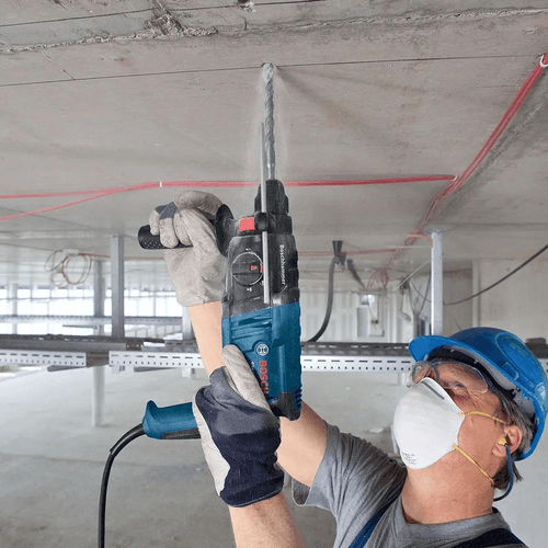 ROTOMARTILLO BOSCH PROFESSIONAL GBH 220 650W SDS PLUS