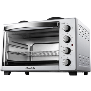 HORNO ELECTRICO SMART-TEK 45L CON ANAFE EO-450A