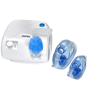 NEBULIZADOR ASPEN COMPACTO A PISTON BRCN116