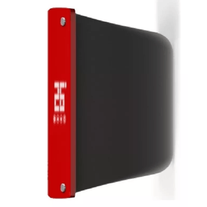 CALOVENTOR  PEABODY 2000w DE PARED ROJO PE-CV20