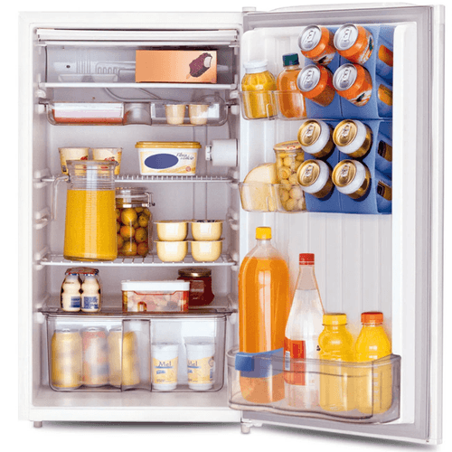 HELADERA 1FRIO WHIRLPOOL 117L BAJO MESADA BLANCA WRA12B