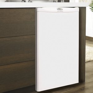 HELADERA 1 FRIO WHIRLPOOL 117L BAJO MESADA BLANCA WRA12B