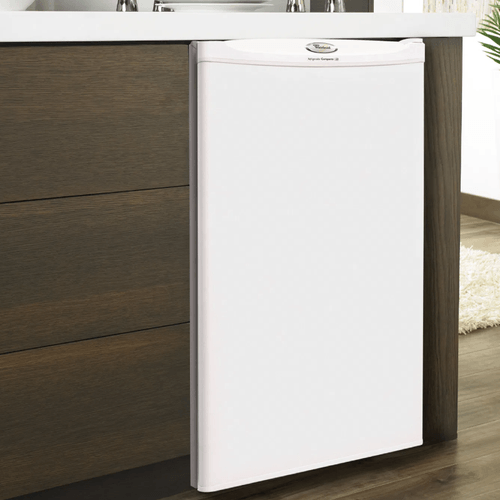 HELADERA 1 FRIO WHIRLPOOL 117L BAJO MESADA BLANCA WRA12B