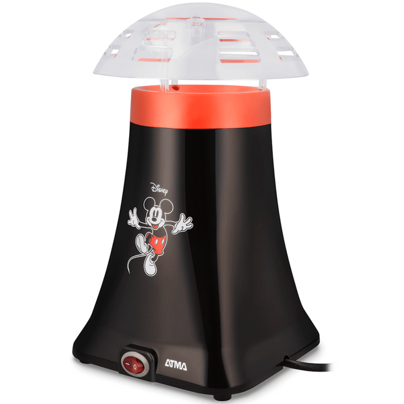 Atma - Robot de cocina negro Atma