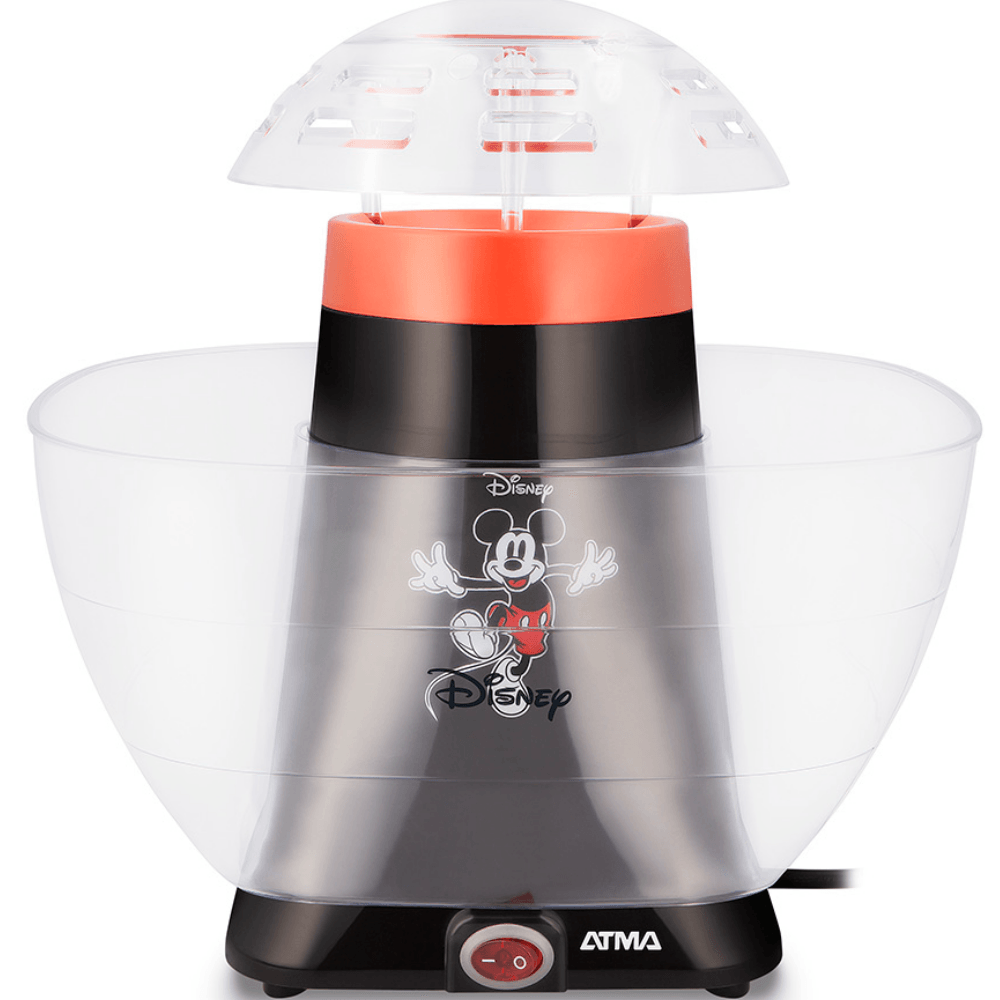 Atma - Robot de cocina negro Atma