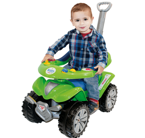 ANDARIN BIEMME 1690 BUGGY BOY 2en1